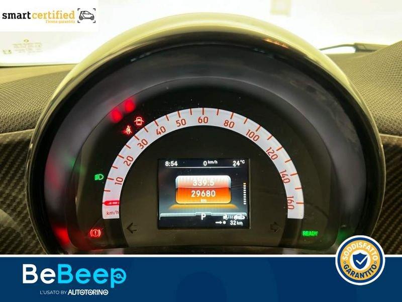 smart fortwo EQ PRIME 4,6KW