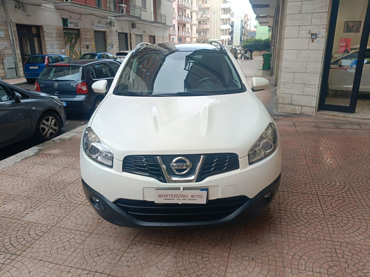 NISSAN QASHQAI+2(7 POSTI)-UNIPRO-TETTO-Euro6350