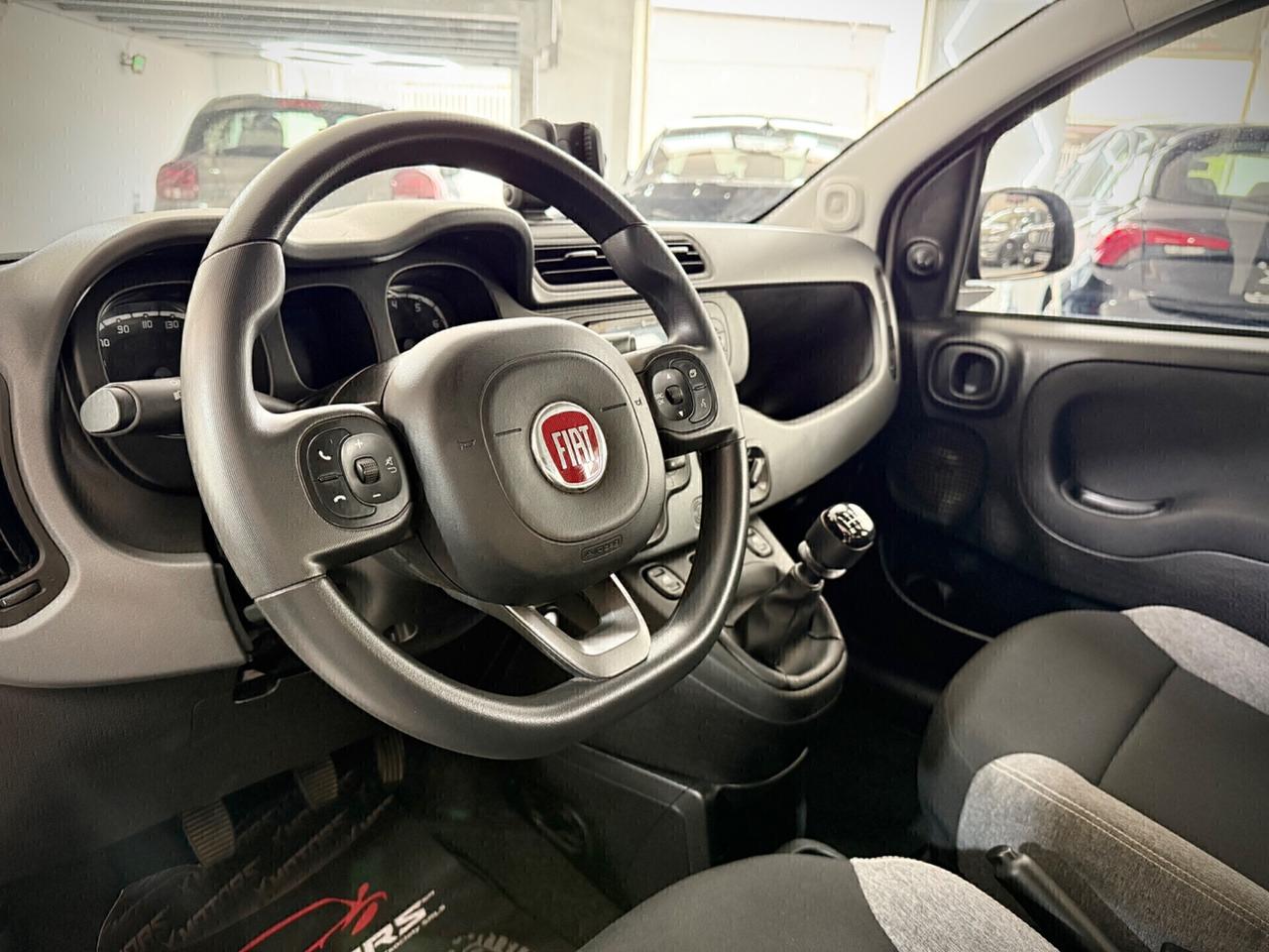 Fiat Panda 1.0 Hybrid City Life