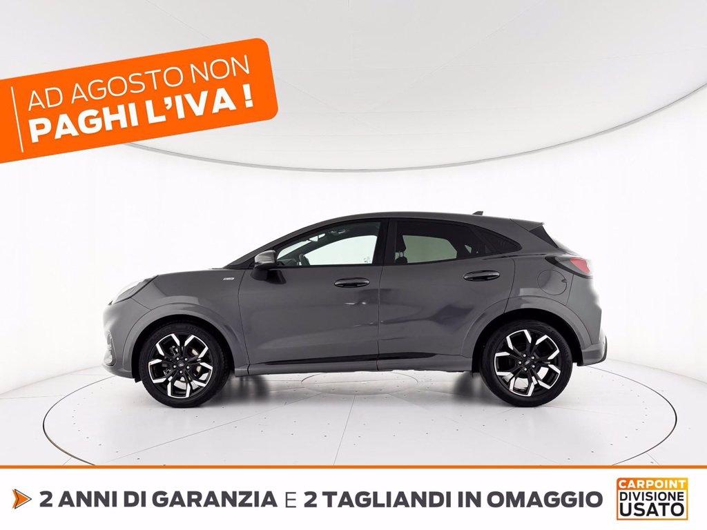 FORD Puma 1.0 ecoboost h st-line x s&s 125cv auto del 2022