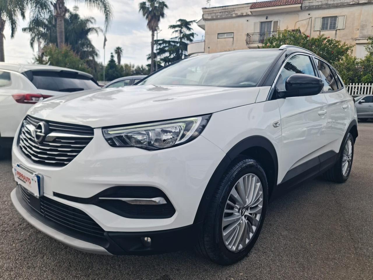 OPEL GRANDLAND X 1.6TURBO D 120CV INNOVATION BICOLOR NAVI LED FULL