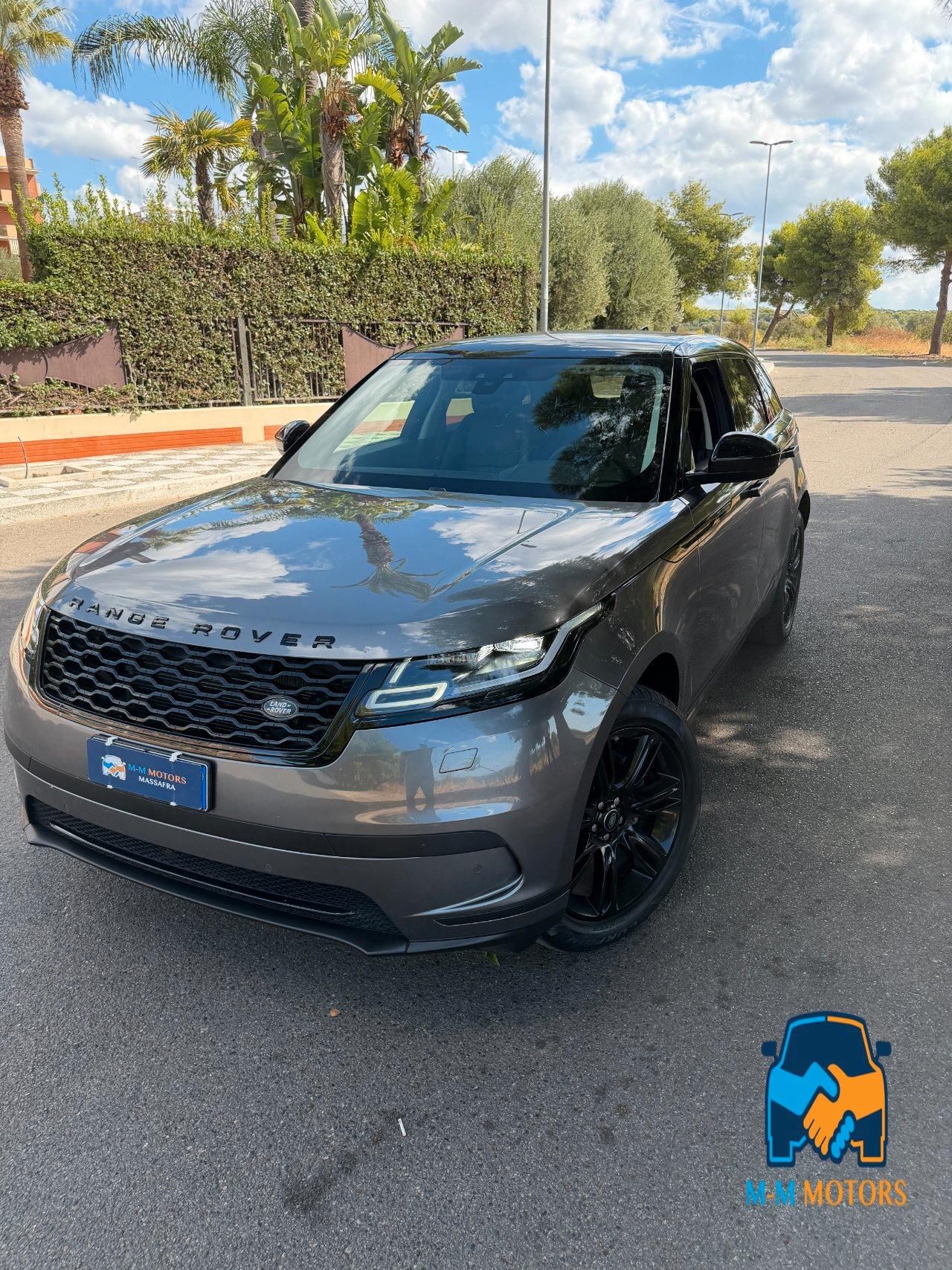 Land Rover Range Rover Velar 2.0d i4 R-Dynamic S 240cv auto my19