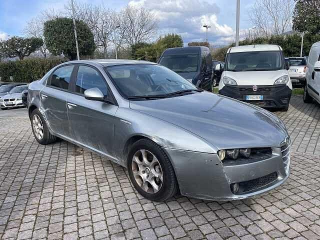 Alfa Romeo 159 1.9 JTDm 16V Progression