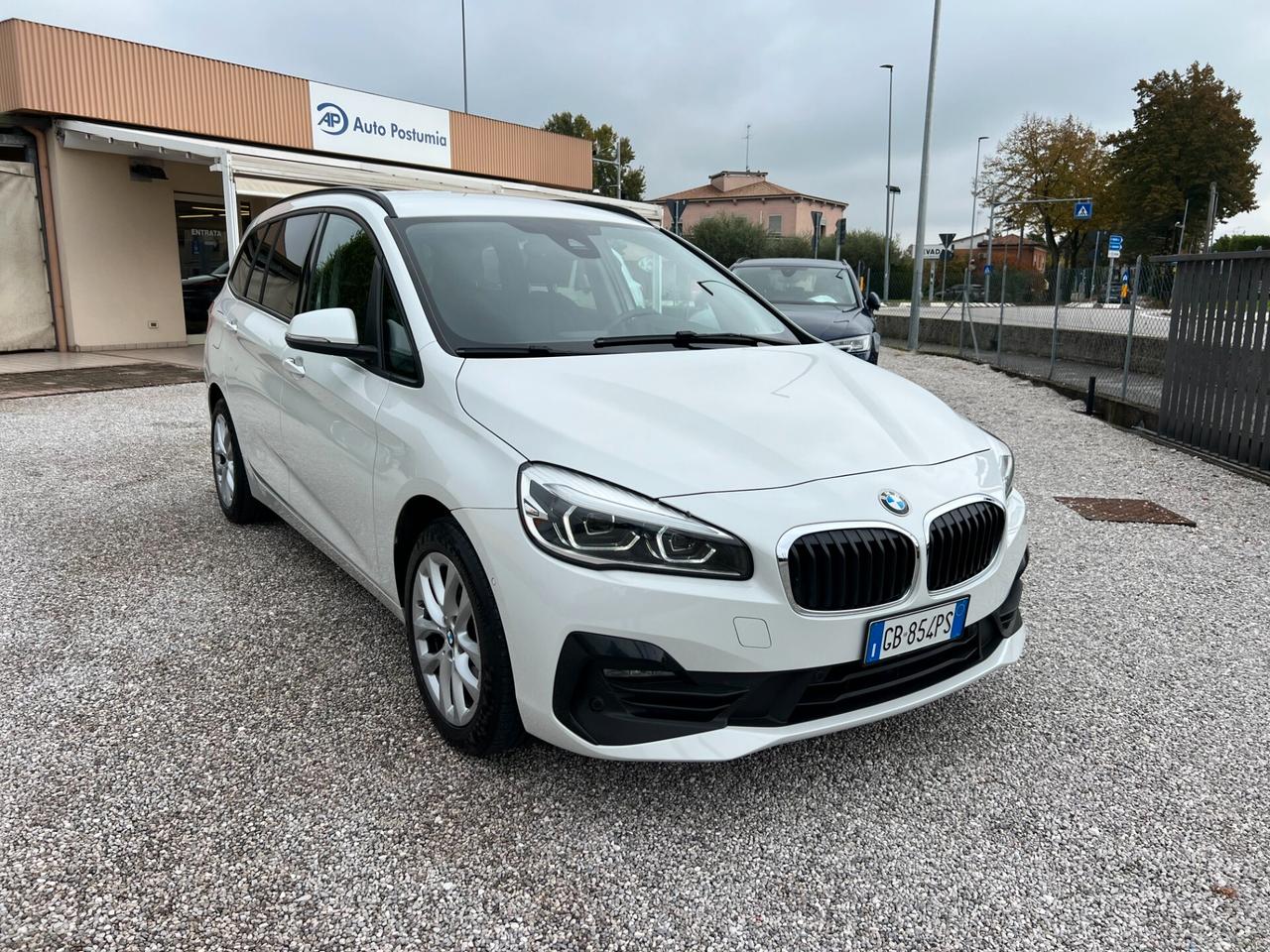 BMW 216 d Gran Tourer Business 7 posti Automatica