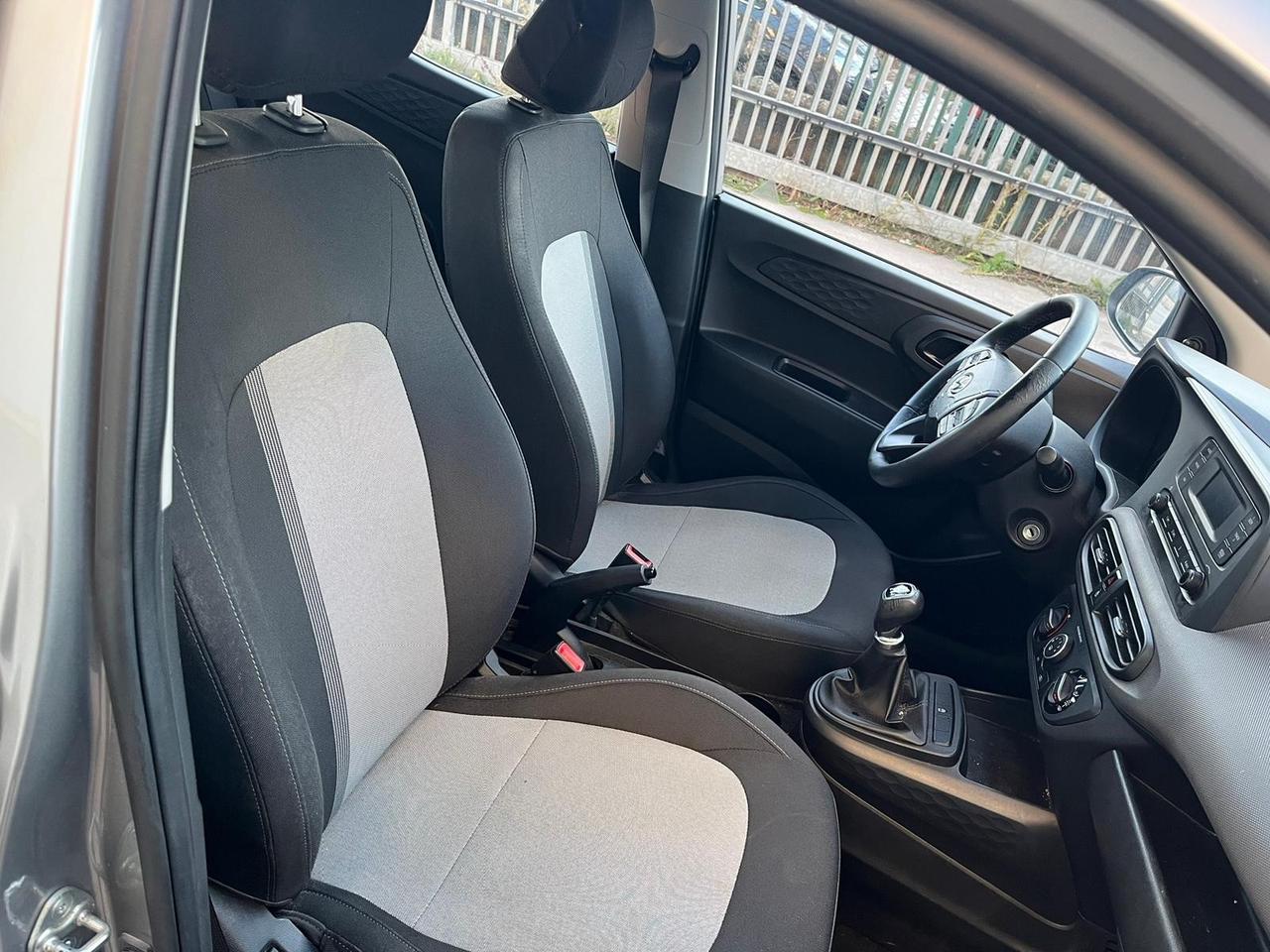 Hyundai i10 1.0 MPI Prime INCIDENTATA