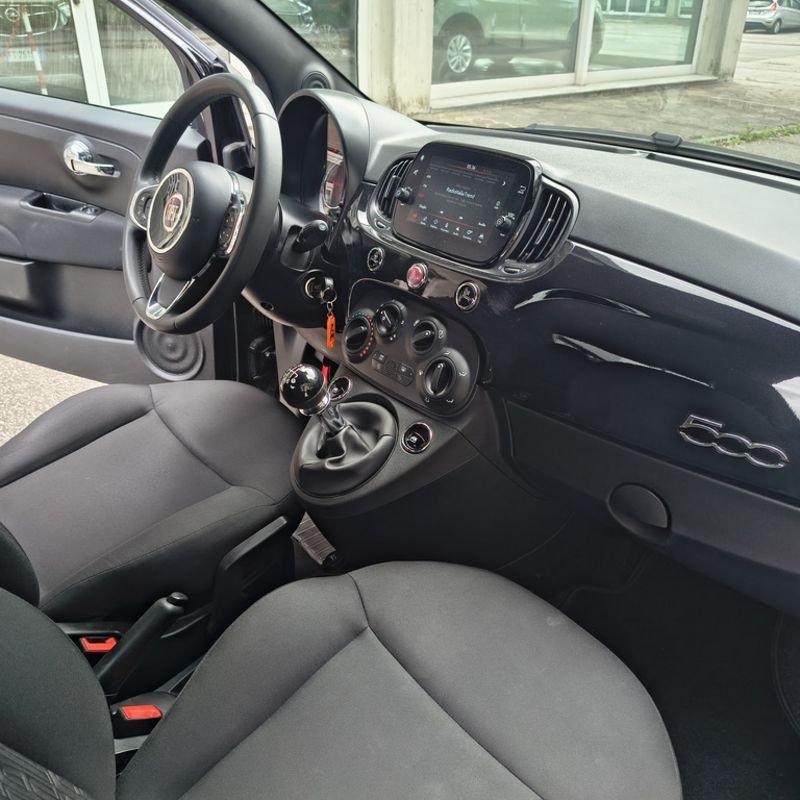 FIAT 500 1.0 Hybrid 70 CV