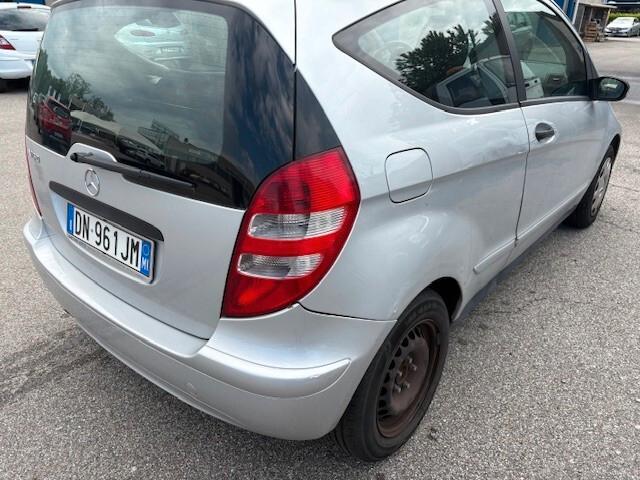 Mercedes-benz A 150 A 150 Coupé Classic