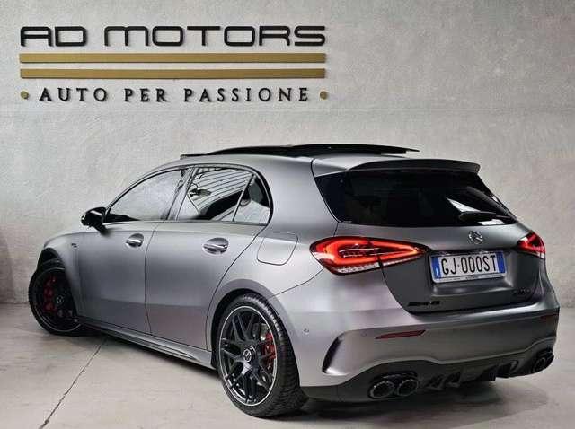 Mercedes-Benz A 45 AMG A45 Tetto Burmester