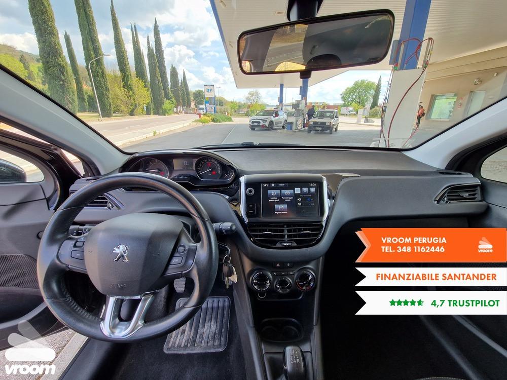 PEUGEOT 208 1.6 BlueHDi 75cv 5 Porte Allure 2016