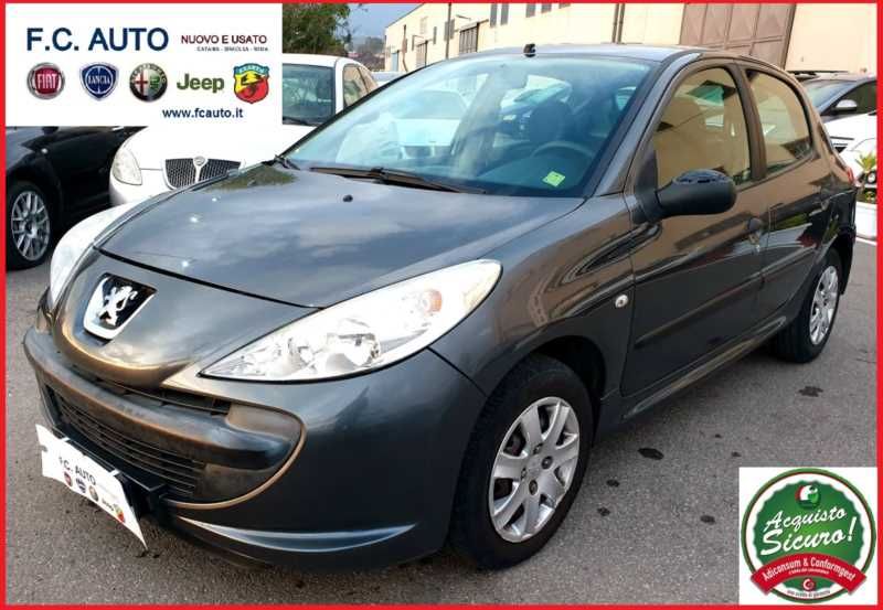 Peugeot 206+ 2011 1.1 60Cv