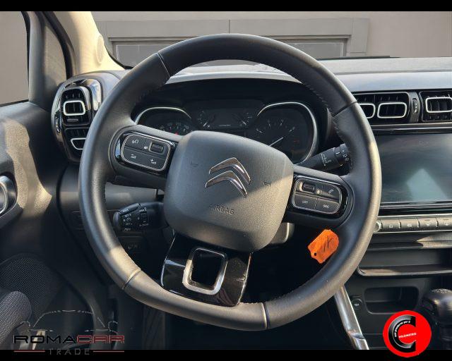 CITROEN C3 Aircross motore elettrico 113 CV You Pack Plus