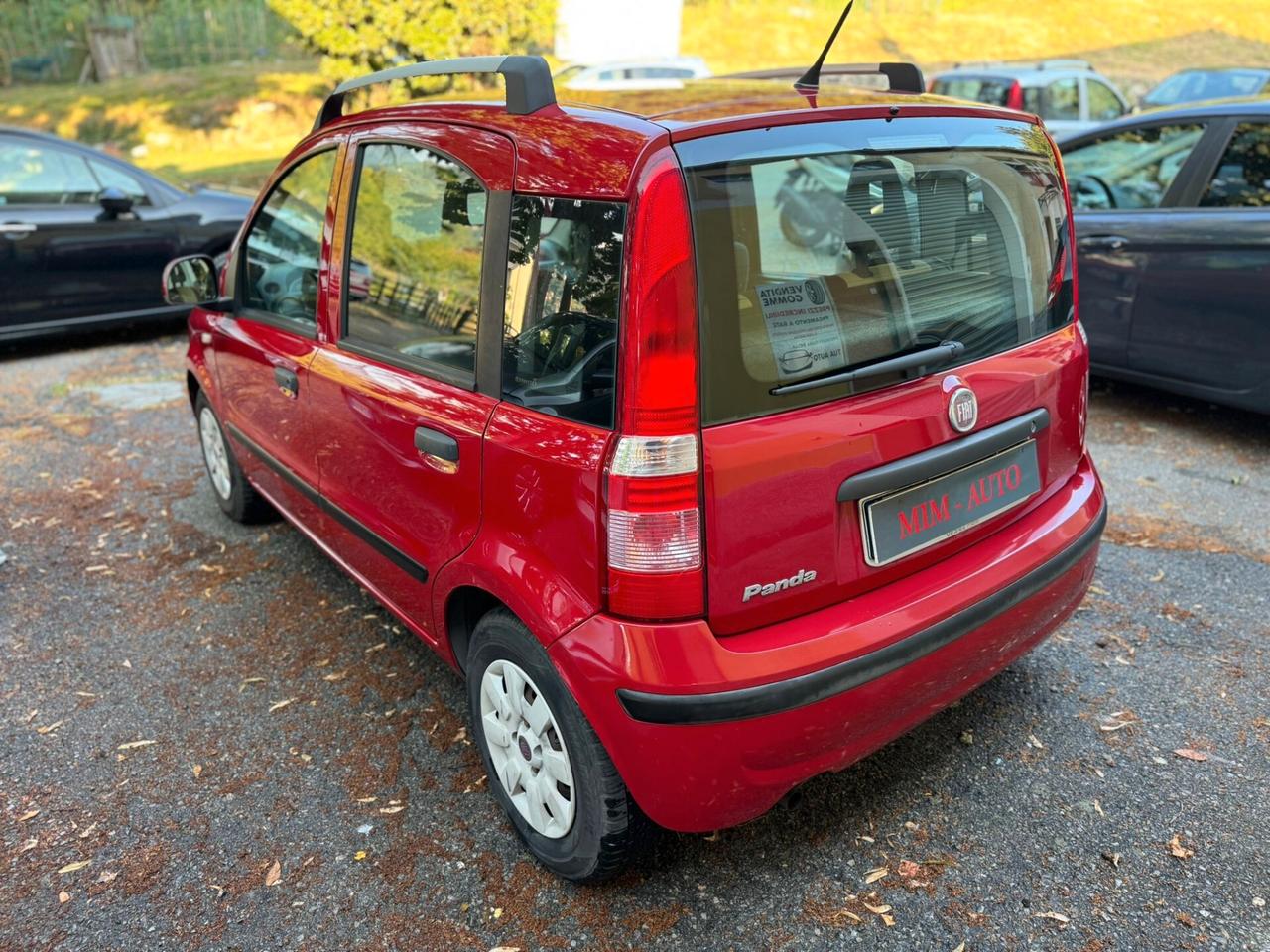 Fiat Panda 1.2 Emotion Euro5 GARANZIA 1 ANNO