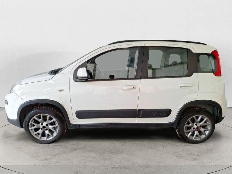 FIAT Panda Panda 1.3 MJT 95 CV S&S 4x4 FINO 3 ANNI DI GARANZIA KM ILLIMITATI PARI ALLA NUOVA