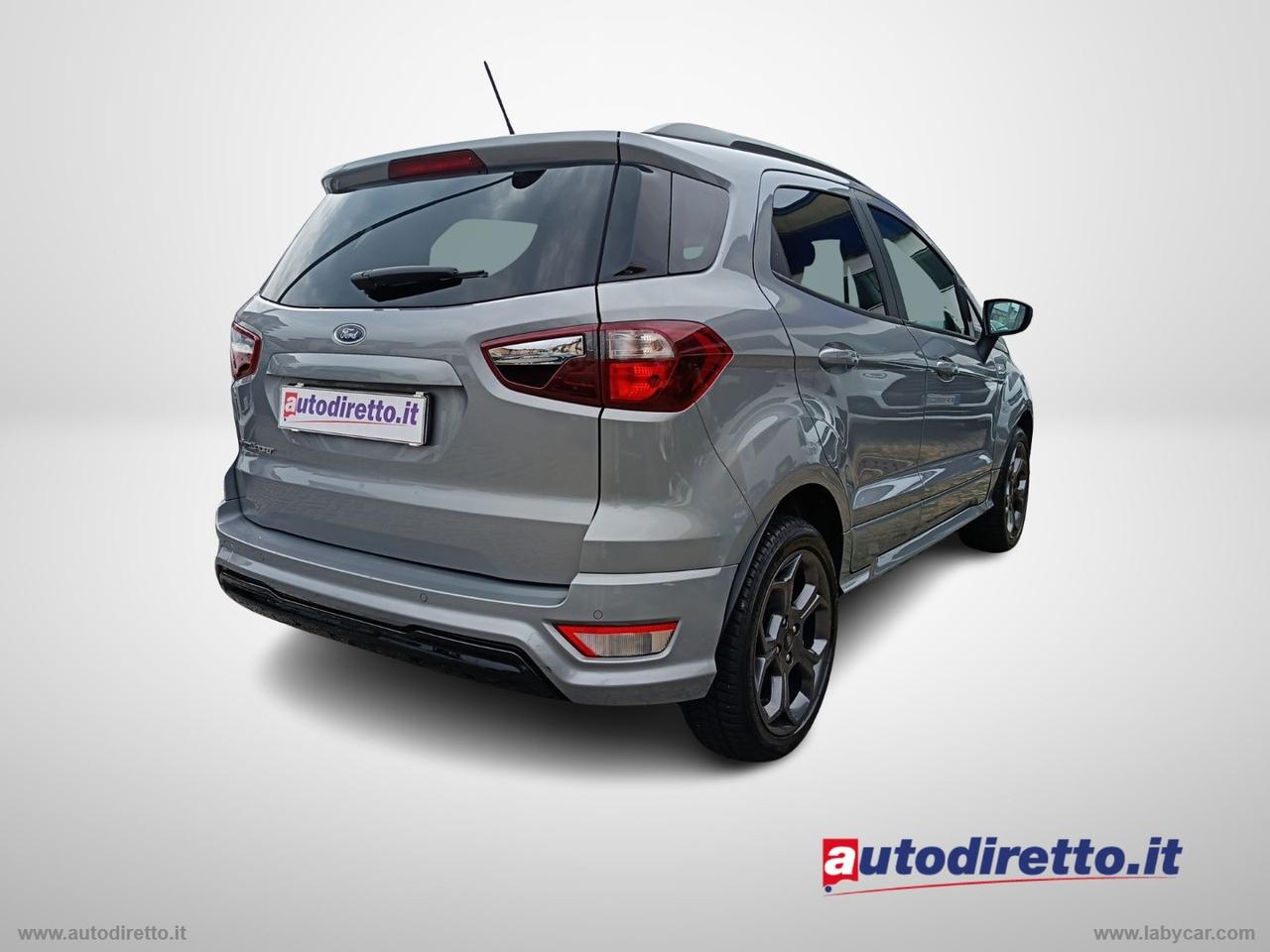 FORD EcoSport 1.0 EcoBoost 125 CV S&S aut. ST-Line