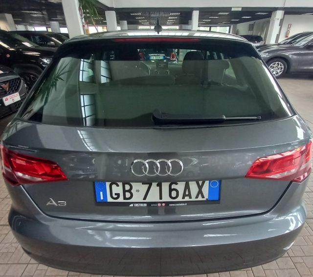 AUDI A3 SPB 35 TDI S tronic