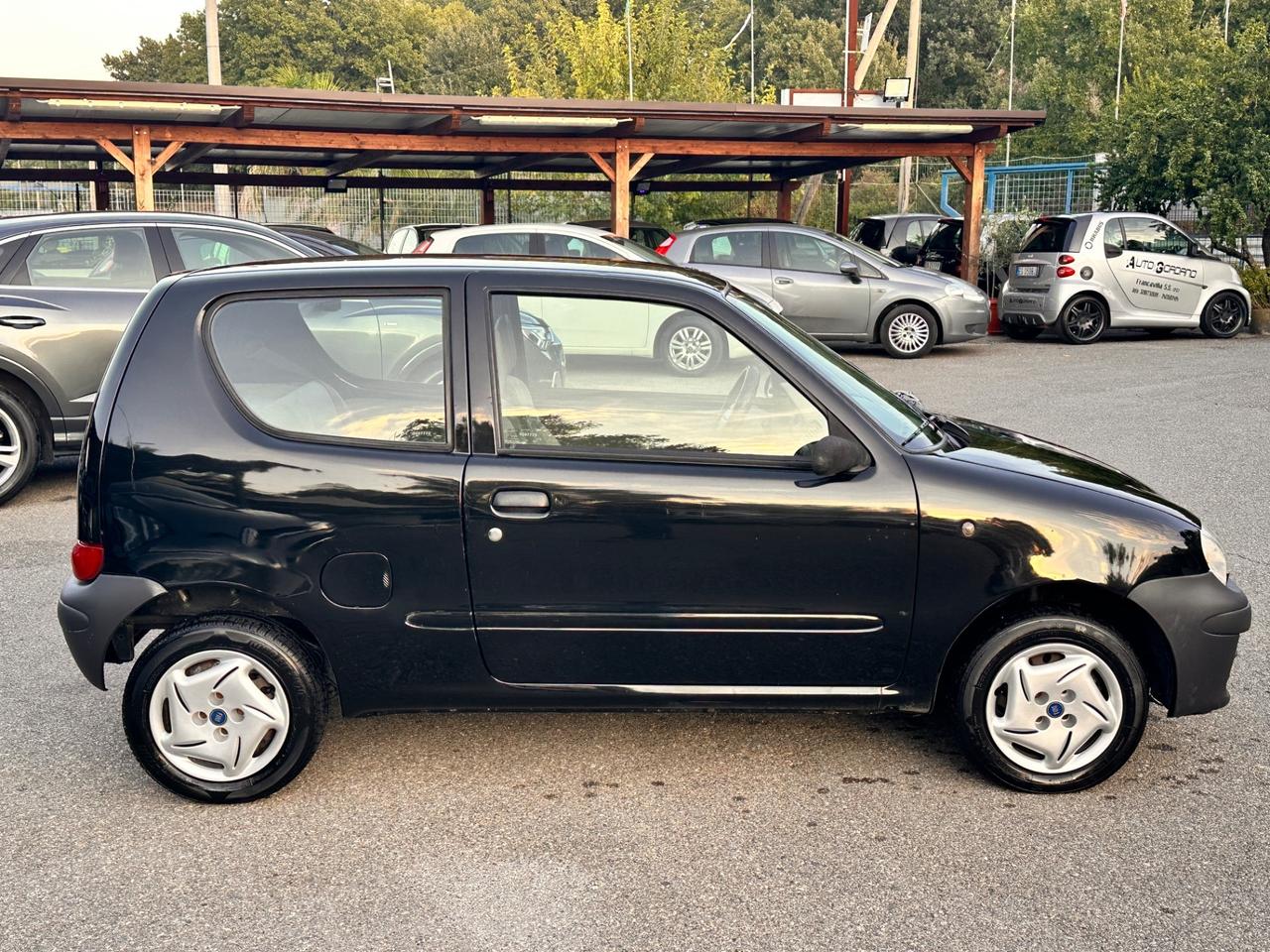 Fiat 600 1.1 fire
