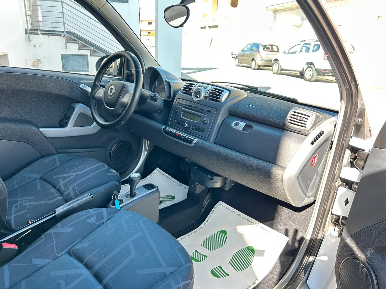 Smart ForTwo 1.0 52 Kw PASSION - 2008