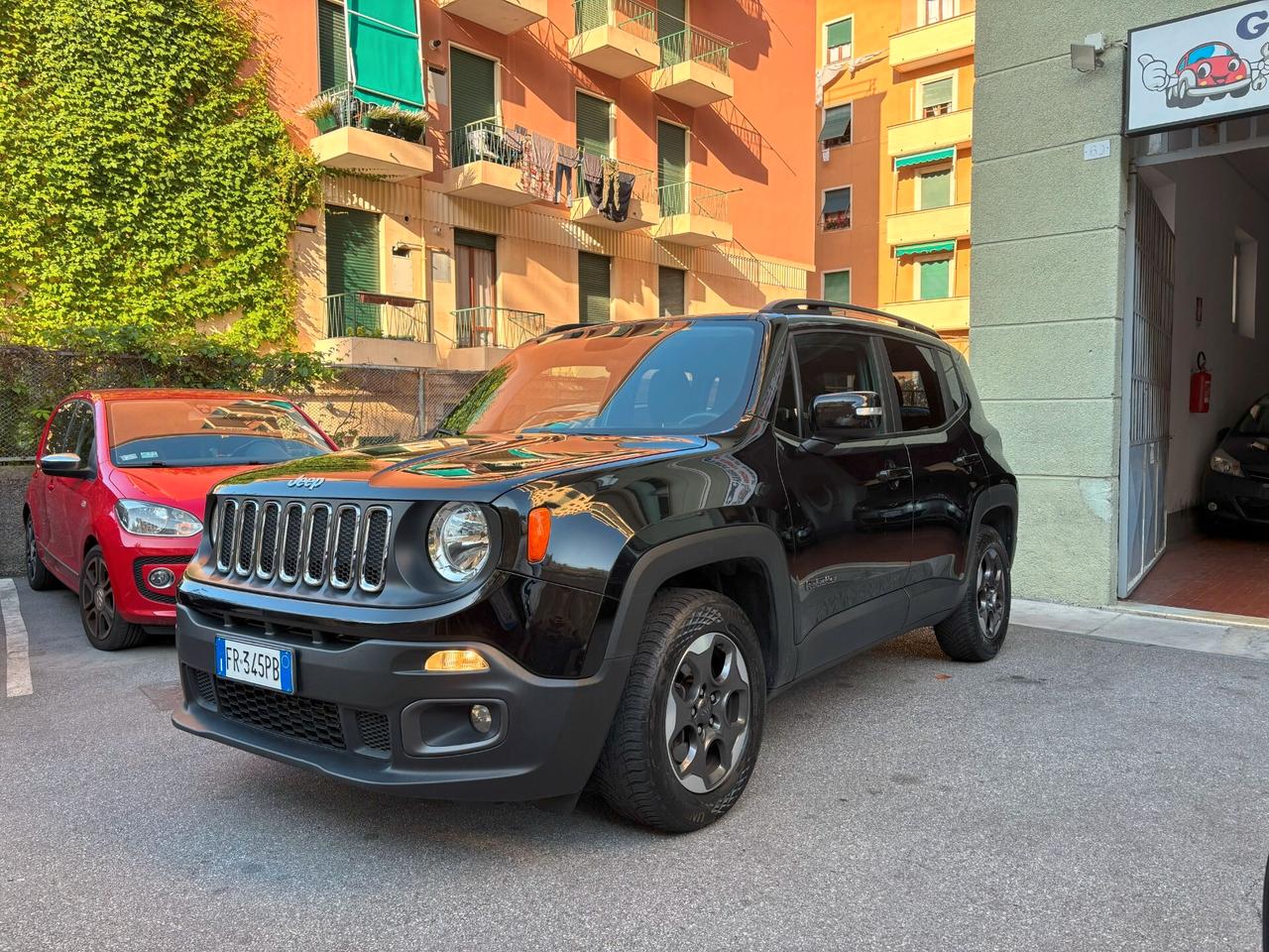 Jeep Renegade 1.4 T-Jet 120 CV GPL Longitude