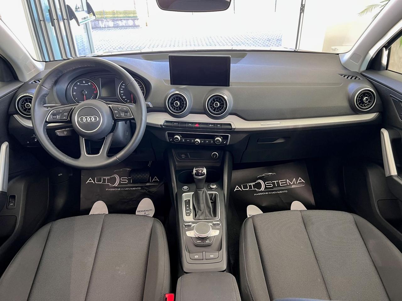 AUDI Q2 I 2021 35 1.5 tfsi S line edition - PARI AL NUOVO!