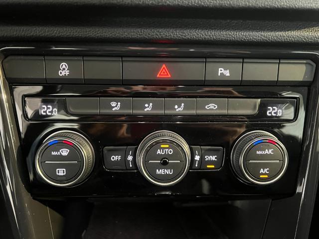 VOLKSWAGEN T-Roc 2.0 TDI SCR 4MOTION Advanced BlueMotion Technology