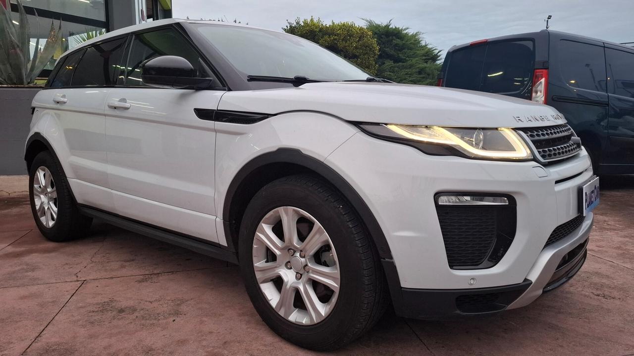 Land Rover Range Evoque 2.0 TD4 150 CV 5p. HSE Dynamic SOLO KM 126000