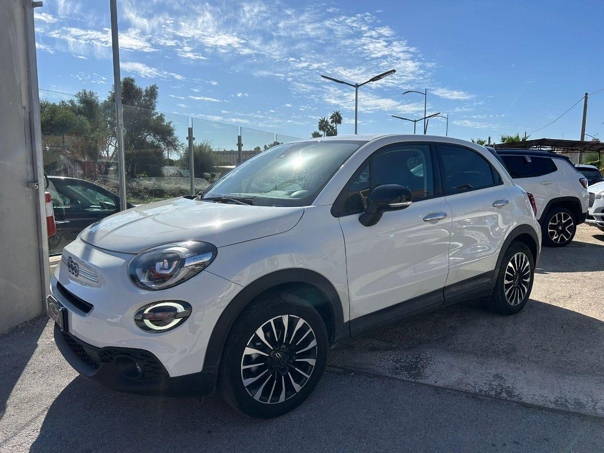 FIAT - 500X - 1.3 M.Jet 95 CV Sport