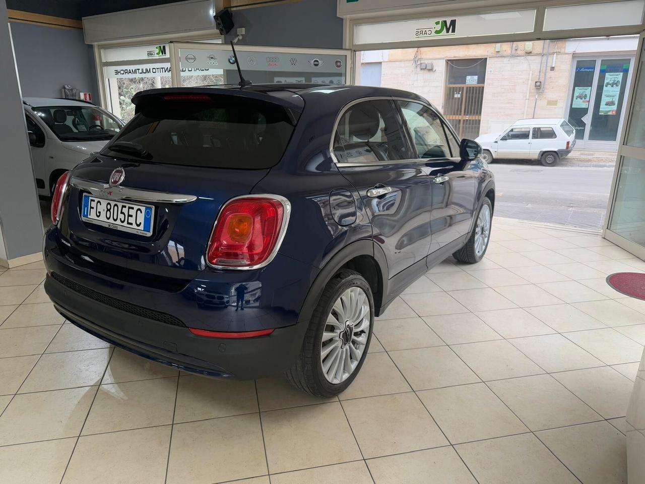 Fiat 500X 1.6 MultiJet 120 CV Pop Star