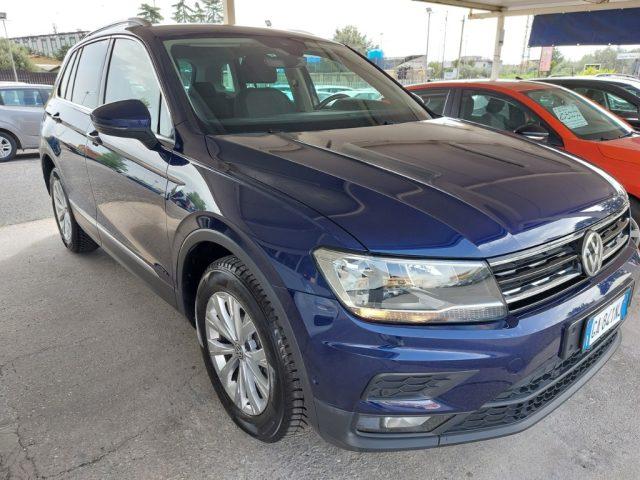 VOLKSWAGEN Tiguan 2.0 TDI SCR DSG 4MOTION Business BMT Uniprò