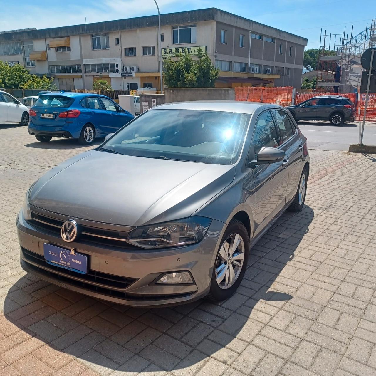 IMPECCABILE POLO 1.0 TGI PER NEOPATENTATI