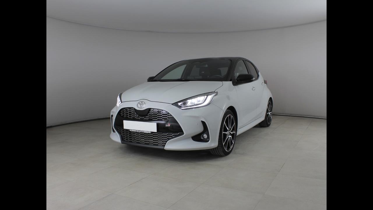 TOYOTA Yaris 1.5 Hybrid 130 - GR SPORT MY24