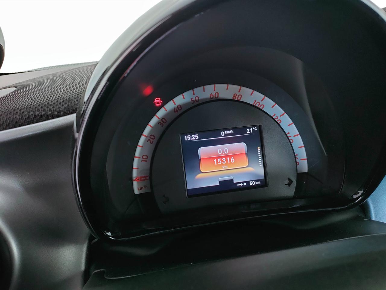 SMART Fortwo III 2020 - Fortwo eq Passion 22kW