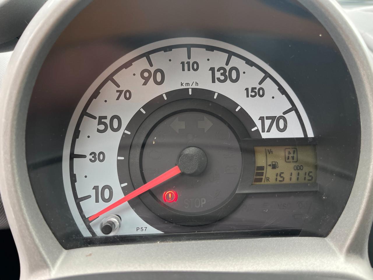 Toyota Aygo 1.0 12V VVT-i 5 porte