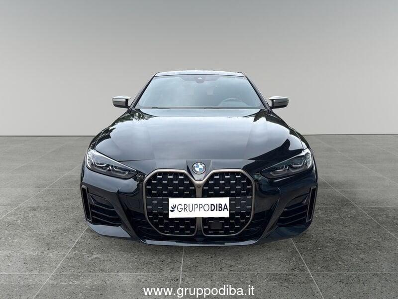 BMW Serie 4 Gran Coupé Serie 4 G26 2021 Gran Coupe M440i Gran Coupe mhev 48V xdrive auto