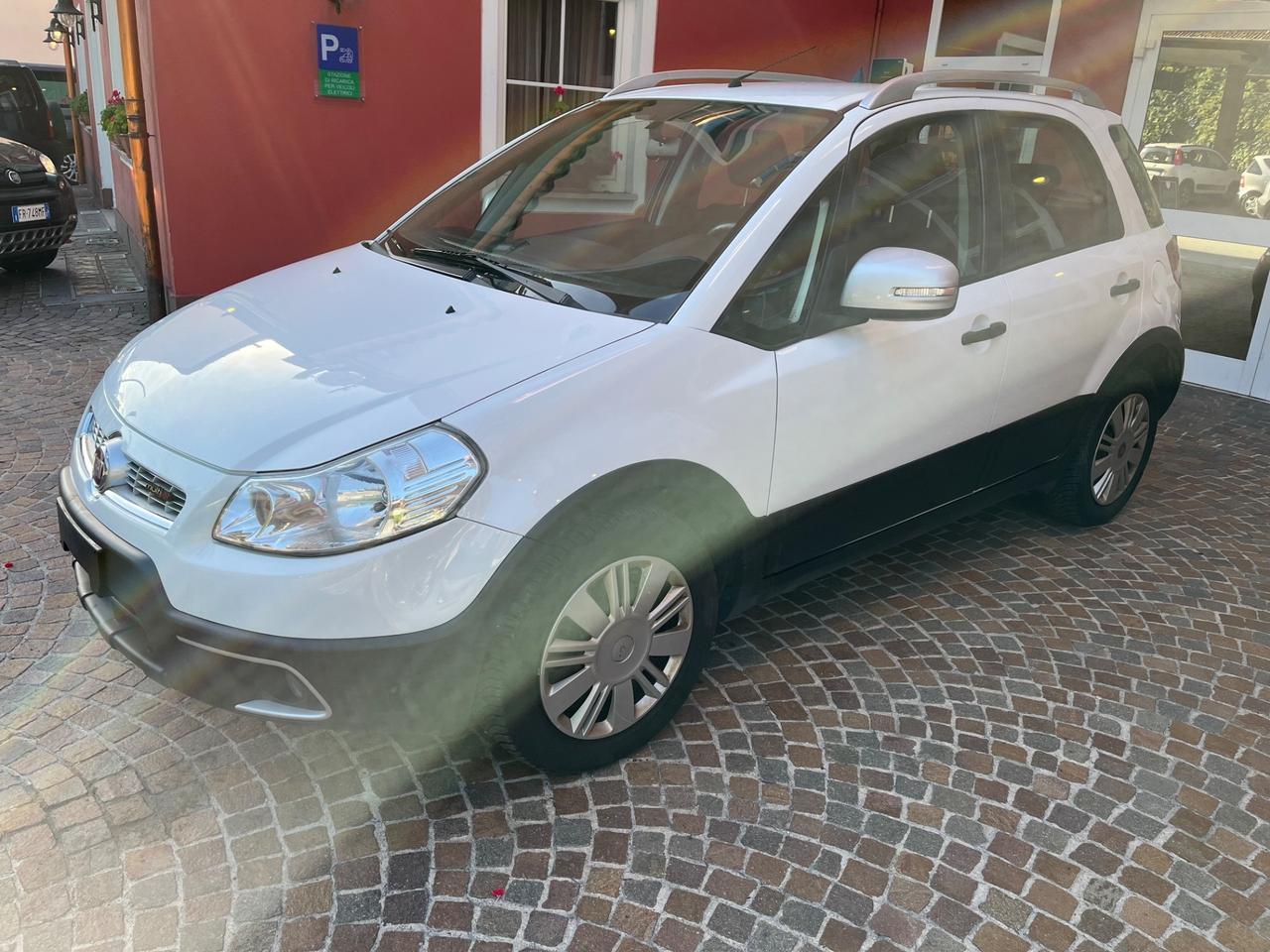 Fiat Sedici 2.0 MJT 16V - 4x4 - NEOPATENTATI OK