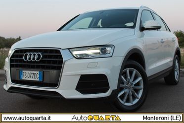 AUDI Q3 2.0 TDI 150 CV *LED