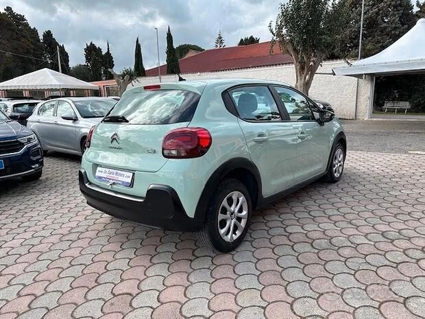 Citroen C3 BlueHDi 100 S&S Feel - 2019