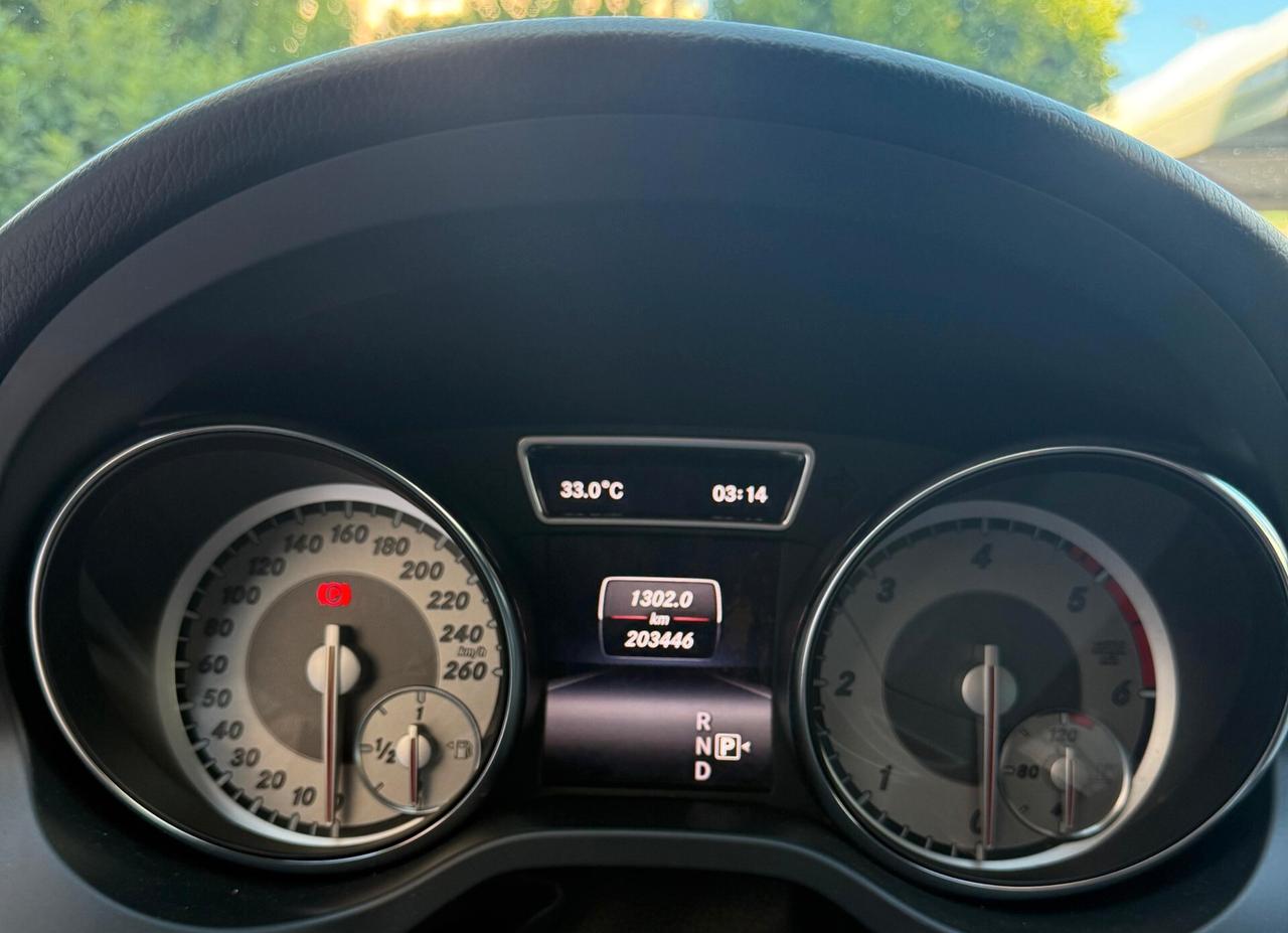 Mercedes-benz GLA 200 CDI Automatic Premium 2014