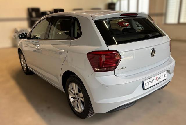 VOLKSWAGEN Polo 1.0 TSI DSG 5p. Comfortline BlueMotion Technology