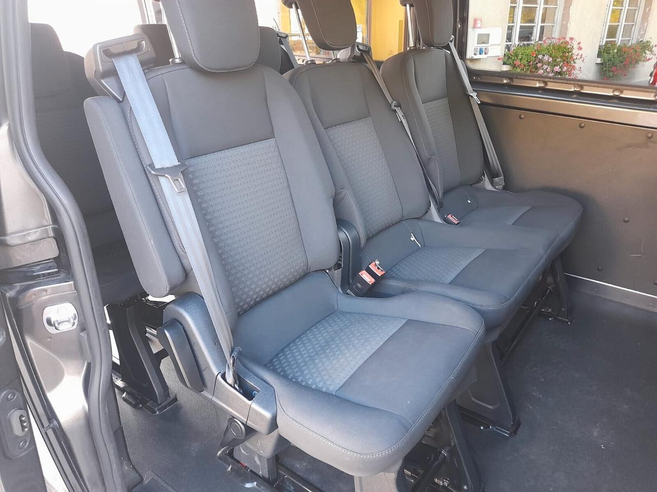 Ford Transit Custom 9 POSTI 320 2.0 TDCi Combi Trend