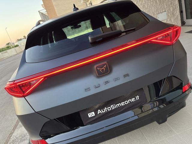 CUPRA Formentor 2.0 TDI 150 CV 4Drive DSG ''OPACA''