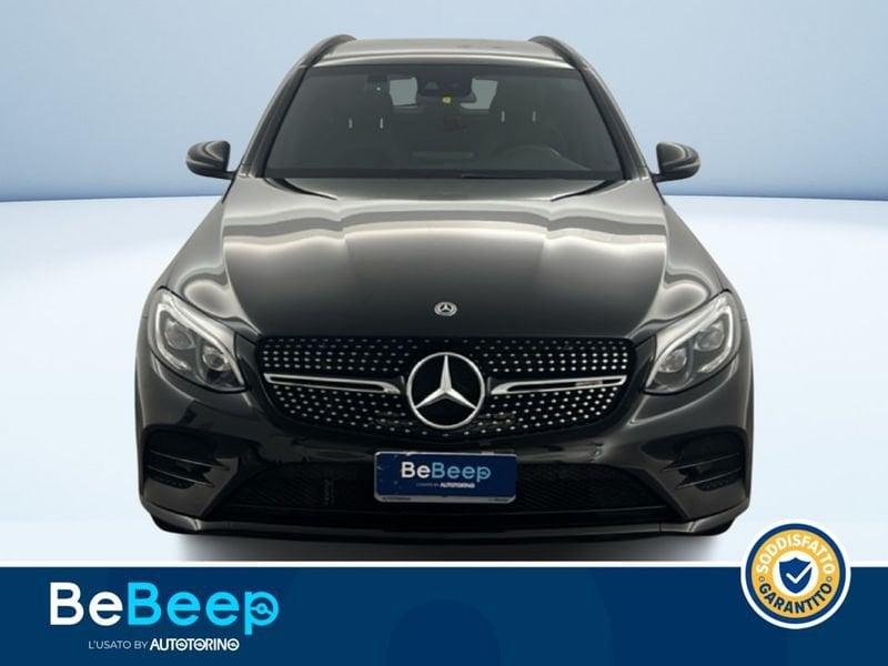 Mercedes-Benz GLC 43 AMG 4MATIC AUTO