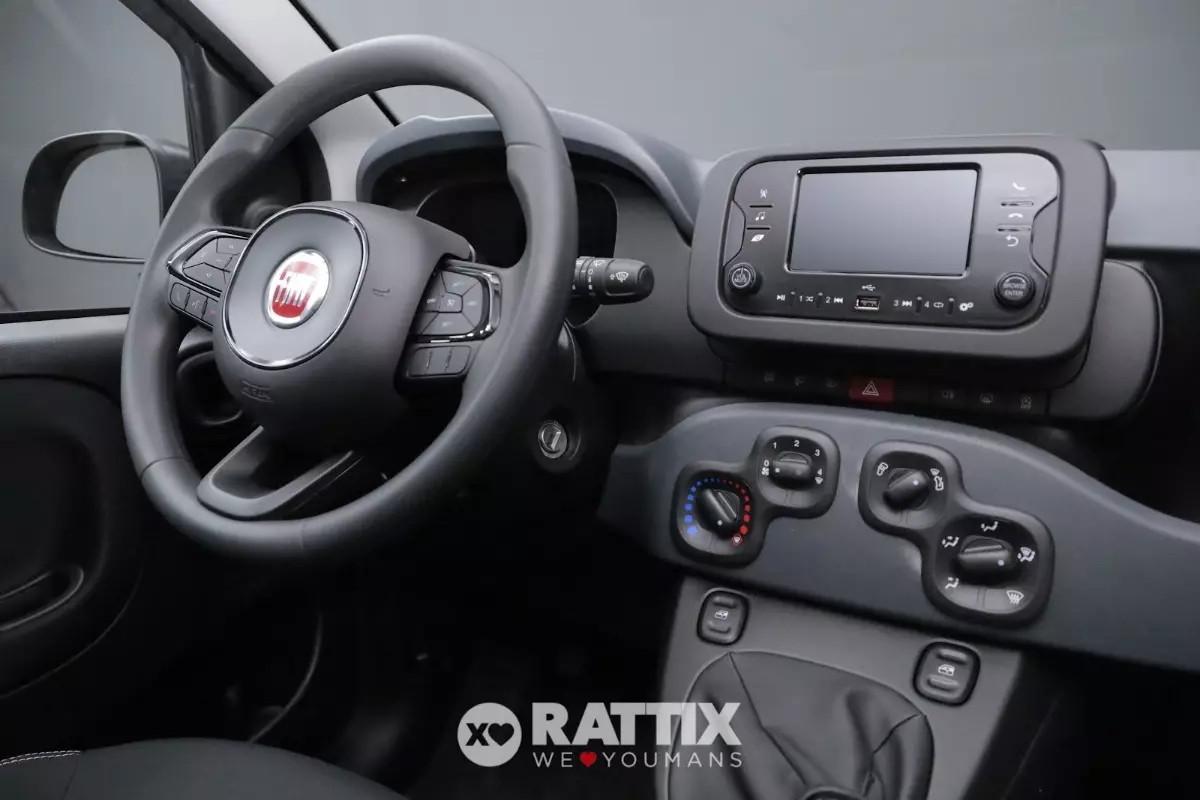 Fiat Panda 1.0 Firefly Hybrid 70CV