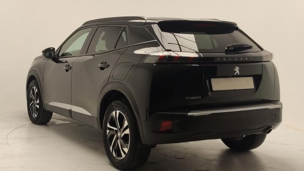 Peugeot 2008 BlueHDi 130 S&S EAT8 Active Pack