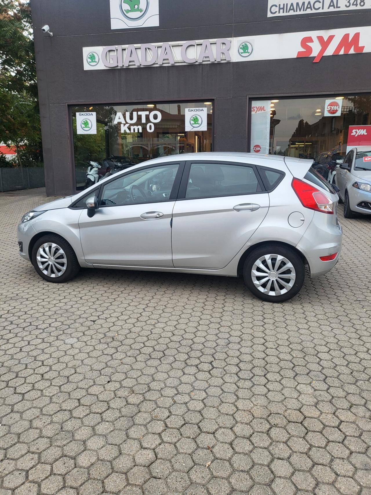 Ford Fiesta 1.5 TDCi 75CV 5 porte Business