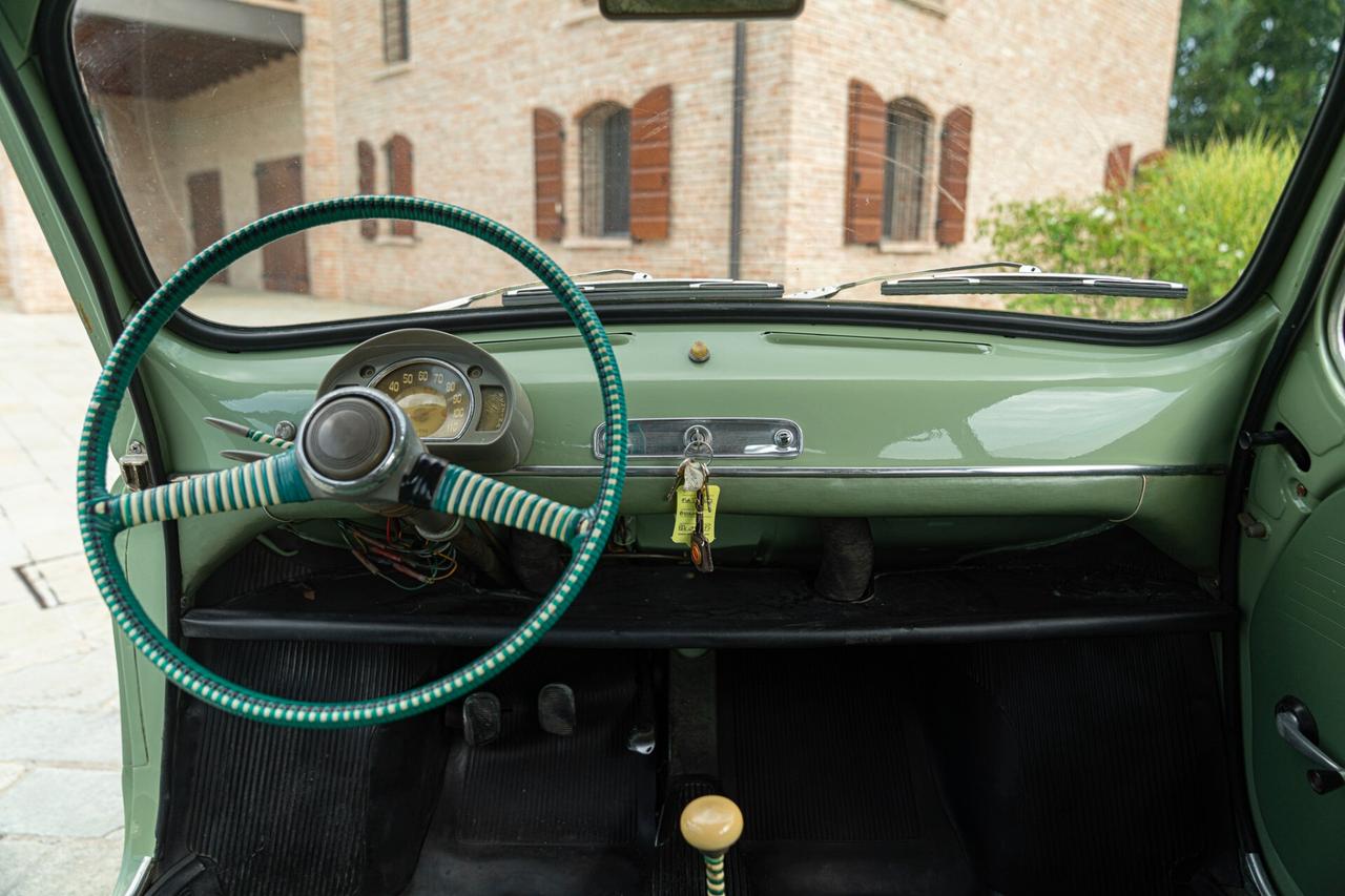 Fiat 600 - FIA00508