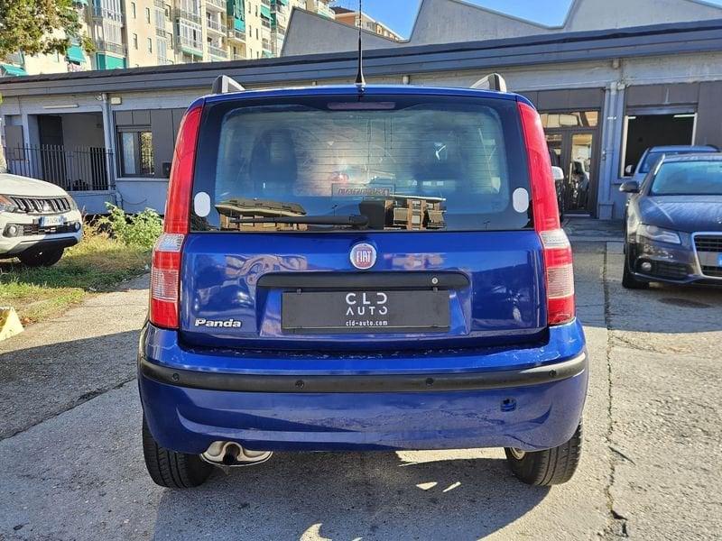 FIAT Panda Panda 1.2 Emotion