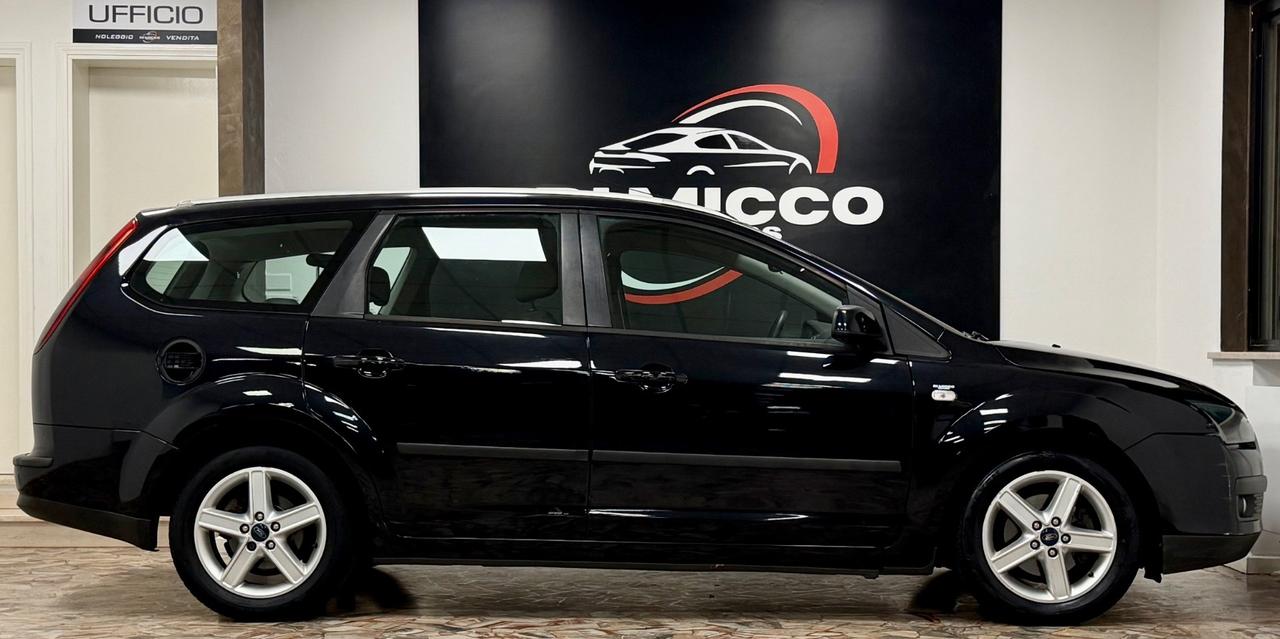 Ford Focus C-Max 1.6 TDCi (90CV) S.W.
