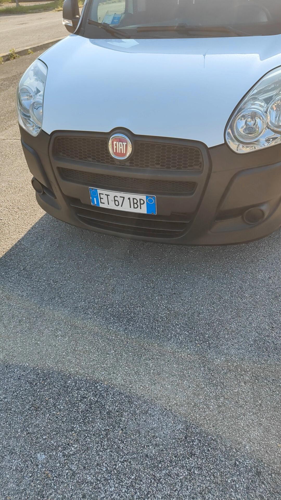 Fiat Doblo Doblò 1.3 MJT Cassonato Work-Up E5+