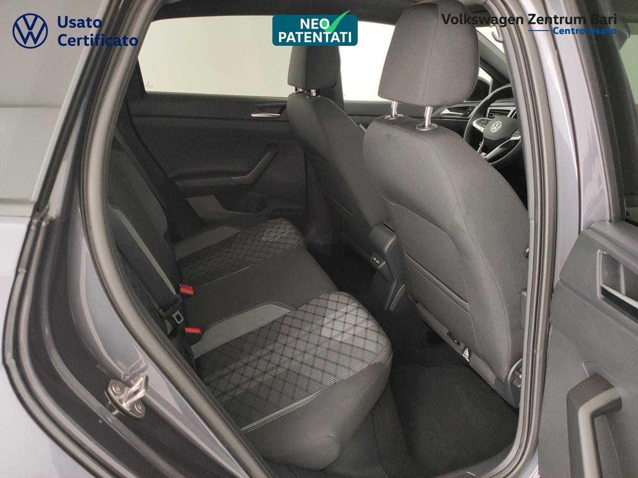 Volkswagen Taigo 1.0 tsi r-line 110cv dsg