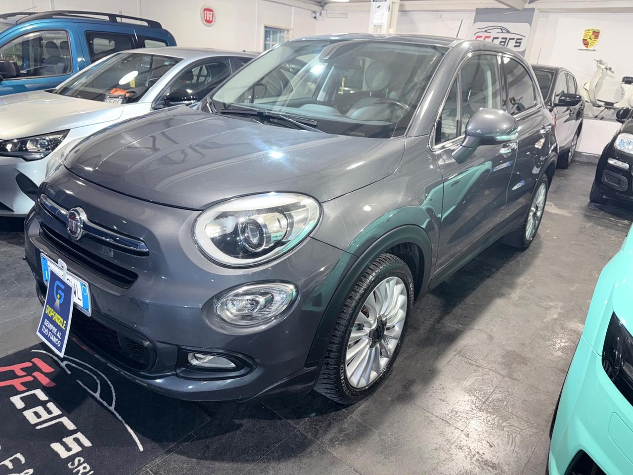 Fiat 500X 1.6 MultiJet 120 CV Lounge